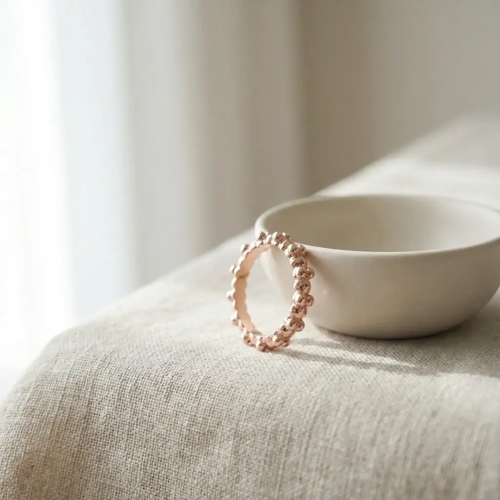 Anillo diseño Oso Inspiración Tous10.webp