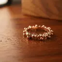 Anillo diseño Oso Inspiración Tous12.webp