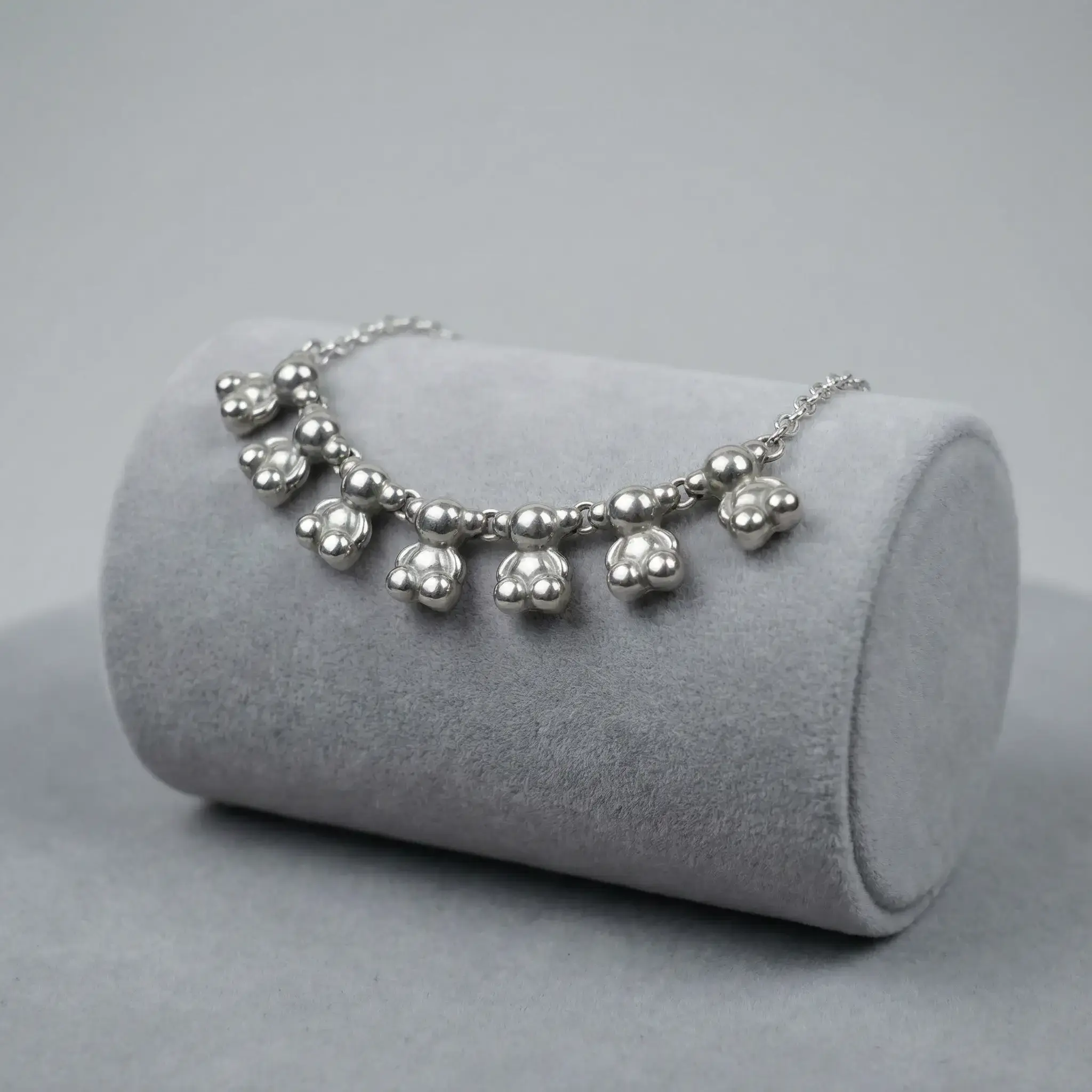 Colgante con Dijes de Oso Buuble Inpiración Tous-03.webp