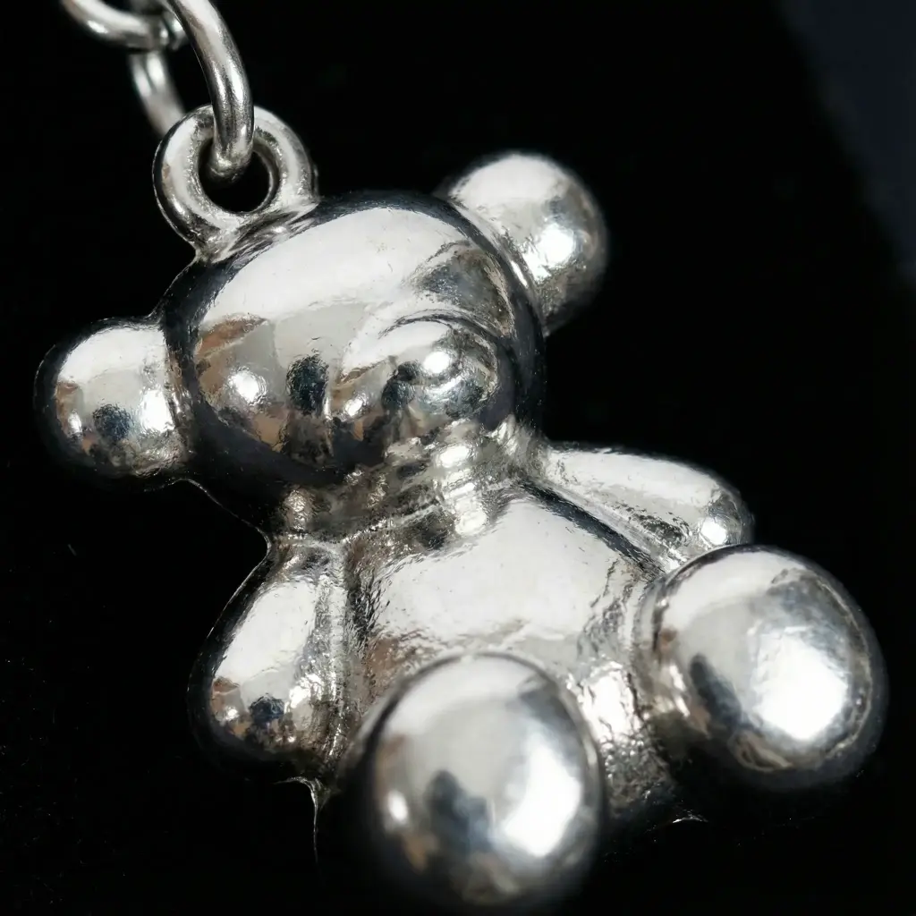 Llavero bold Bear Inspiración Tous-06.webp