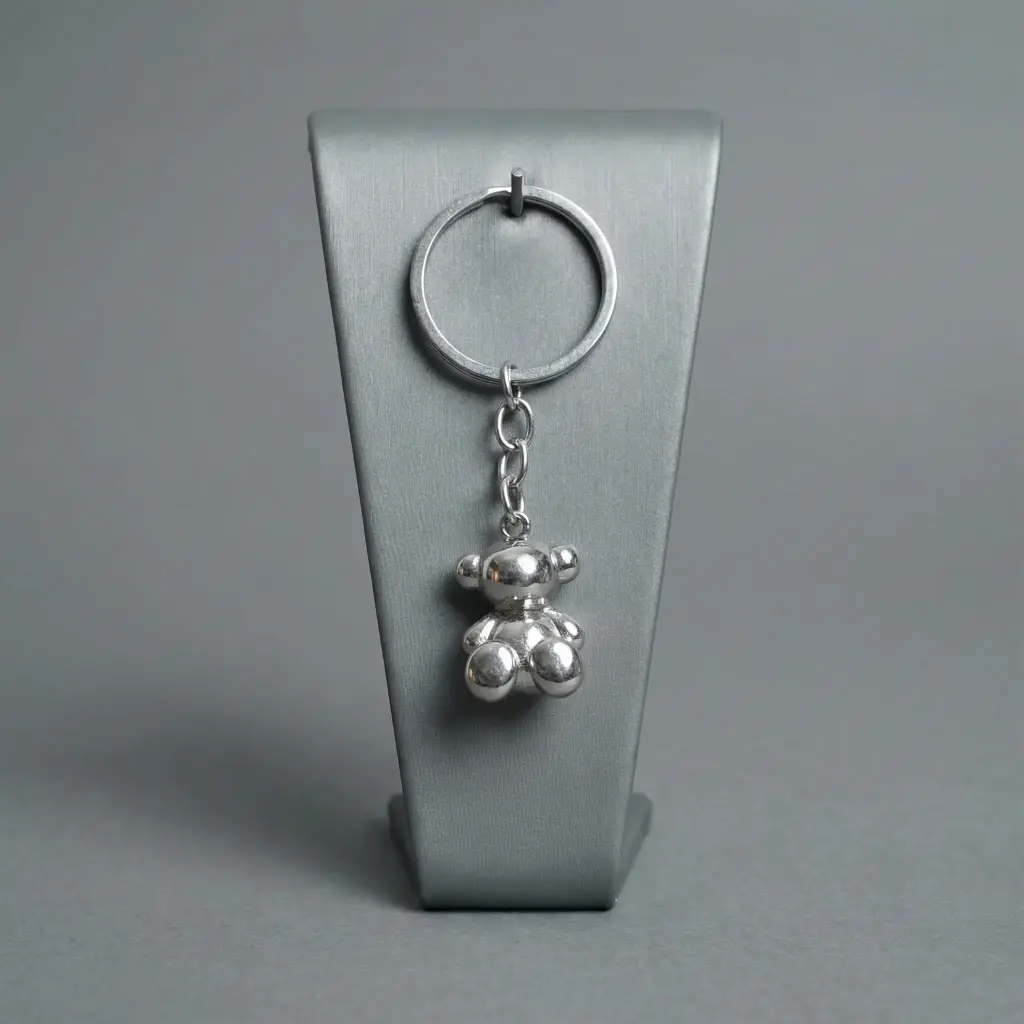 Llavero bold Bear Inspiración Tous-02.webp