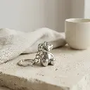 Llavero bold Bear Inspiración Tous-03.webp