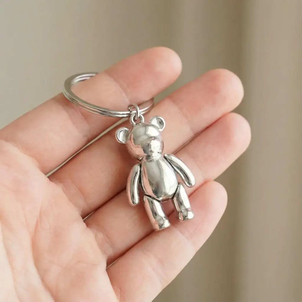 Llavero bold Bear Inspiración Tous-08.webp