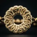 Pulsera de cuerda Miranda Inspiración Tous-07.webp