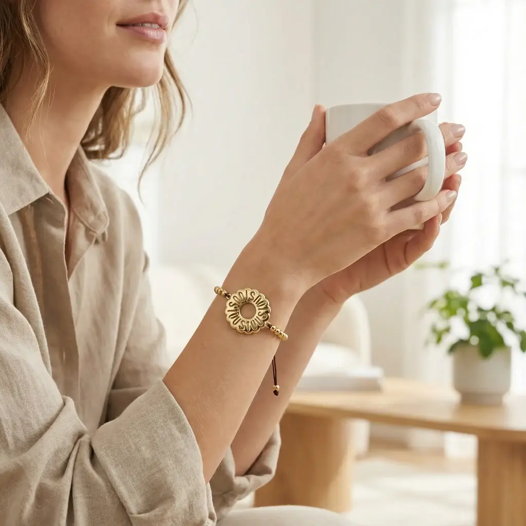 Pulsera de cuerda Miranda Inspiración Tous-08.webp