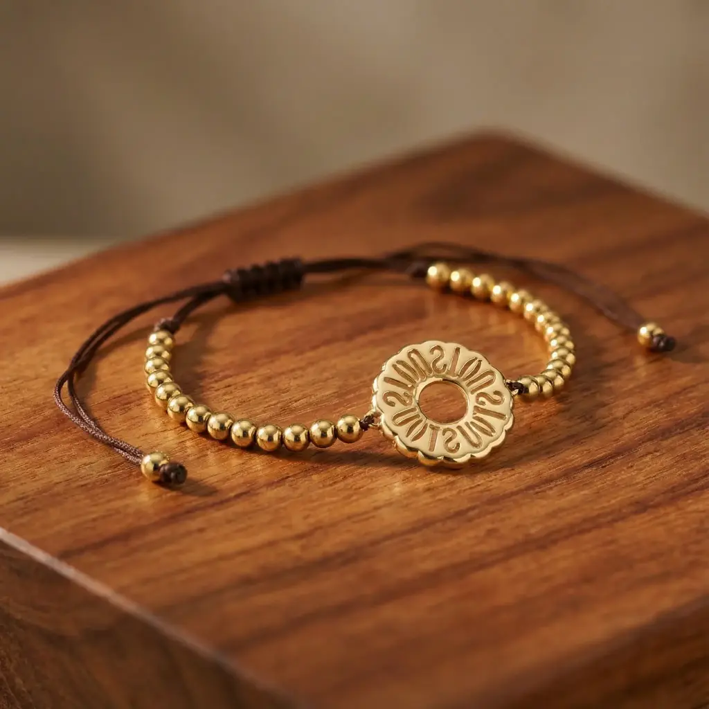 Pulsera de cuerda Miranda Inspiración Tous-06.webp