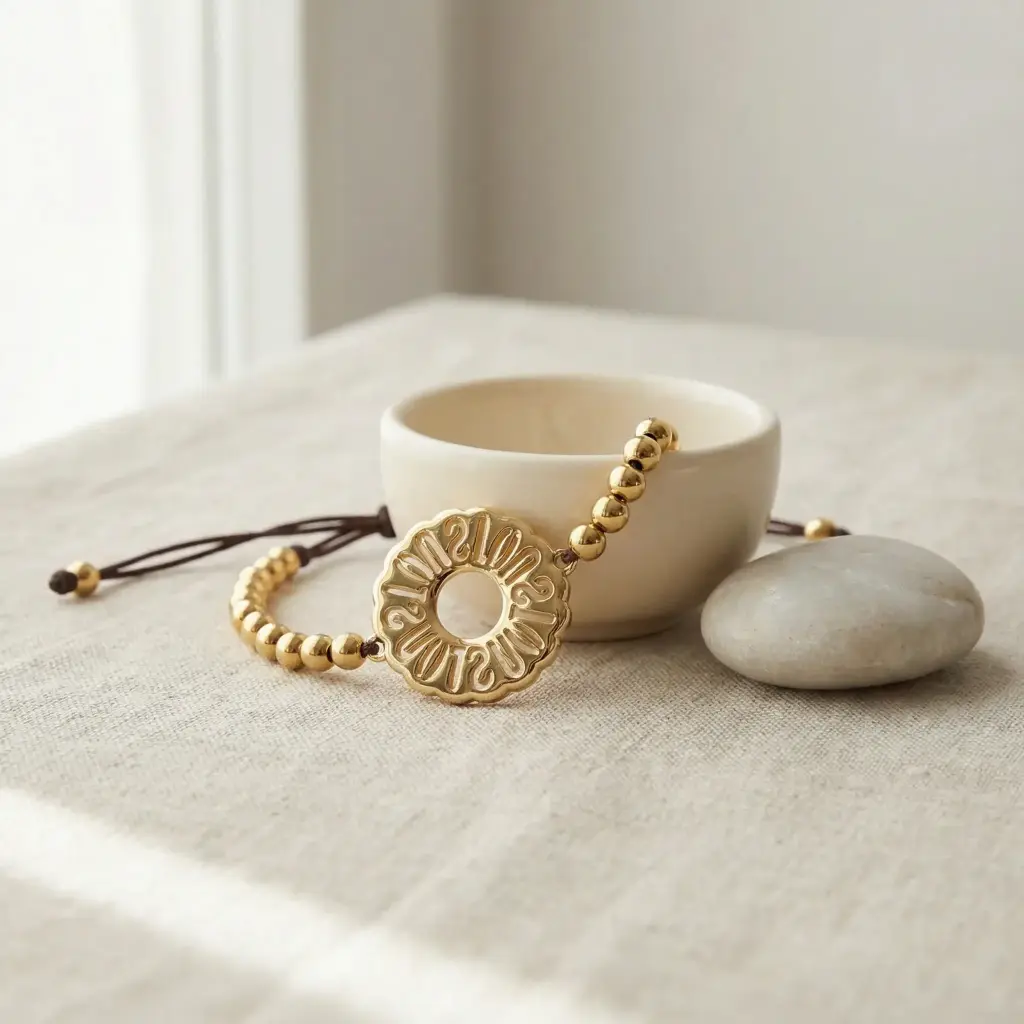 Pulsera de cuerda Miranda Inspiración Tous-04.webp