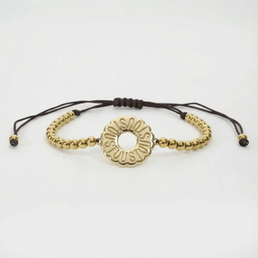 Pulsera de cuerda Miranda Inspiración Tous-02.webp