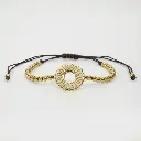 Pulsera de cuerda Miranda Inspiración Tous-02.webp