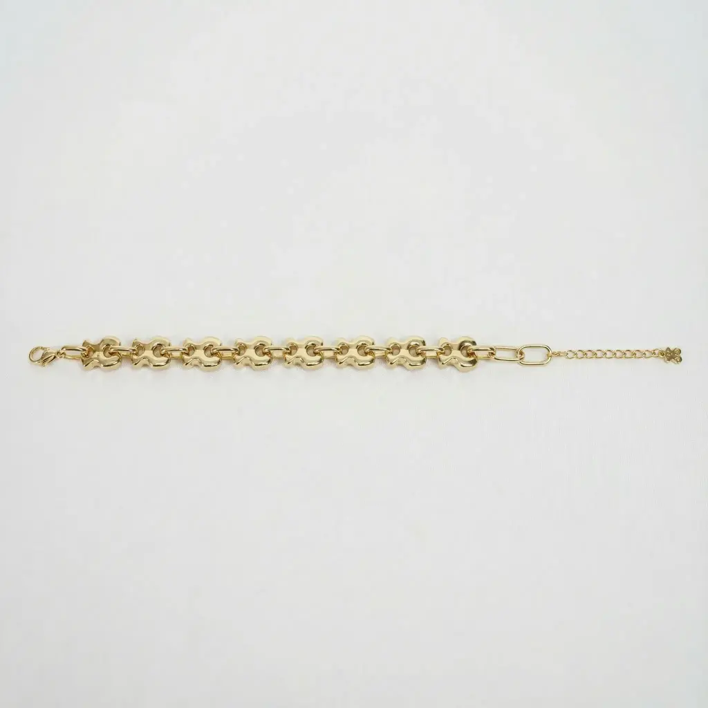Pulsera de eslabones con diseño Osos Inspiración Tous-01.webp