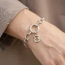 Pulsera Hold colgante oso Inspiración Tous-01.webp