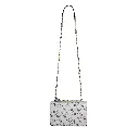 Bolso Fashion estampado blanco de hombro (Inspiración Guess) 02.webp
