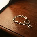 Pulsera Hold colgante oso Inspiración Tous-06.webp