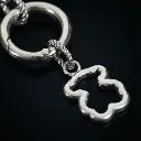 Pulsera Hold colgante oso Inspiración Tous-07.webp