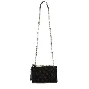 Bolso Fashion estampado marron oscuro de hombro (Inspiración Guess) 02.webp