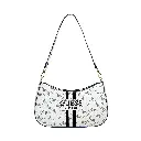 Bolso Noelle Blanco de hombro (Inspiración Guess) Est 1981 04.webp