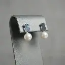 Pendientes de oso con perlas Inspiración Tous-03.webp