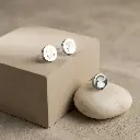 Pendientes pequeños Oso círculo Inspiración Tous-05.webp