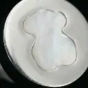 Pendientes pequeños Oso círculo Inspiración Tous-06.webp