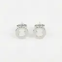 Pendientes pequeños Oso círculo Inspiración Tous-02.webp