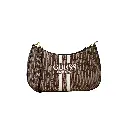 Bolso Noelle Marron claro de hombro (Inspiración Guess) Est 1981 02.webp