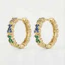 Pendientes aro pequeño diseño Osos Ins Tous-07.webp