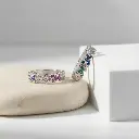 Pendientes aro pequeño diseño Osos Ins Tous-05.webp