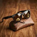 Gafas de sol New Wayfarer (Inspiración Ray-Ban) Color marrón 05 copia.webp