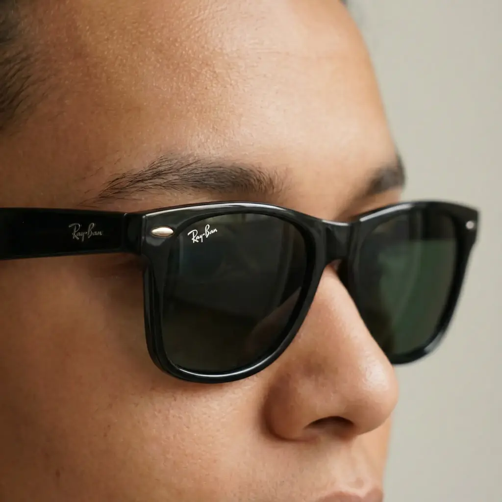 Gafas de sol New Wayfarer (Inspiración Ray-Ban) Color Negro 08 copia.webp