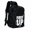 Mochila negra Fired Up (Inspiración Nike) 01 copia.webp