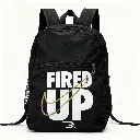 Mochila negra Fired Up (Inspiración Nike) 02 copia.webp