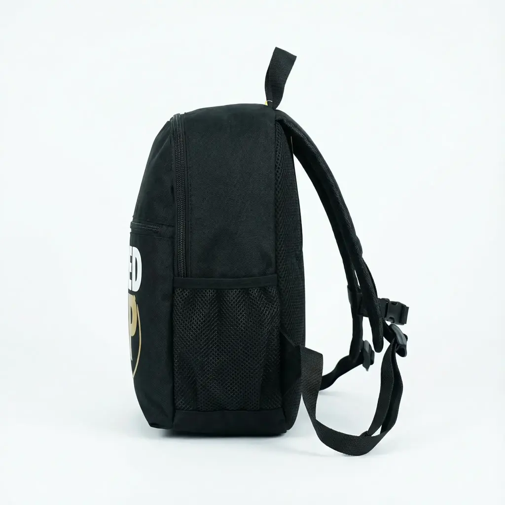 Mochila negra Fired Up (Inspiración Nike) 04 copia.webp