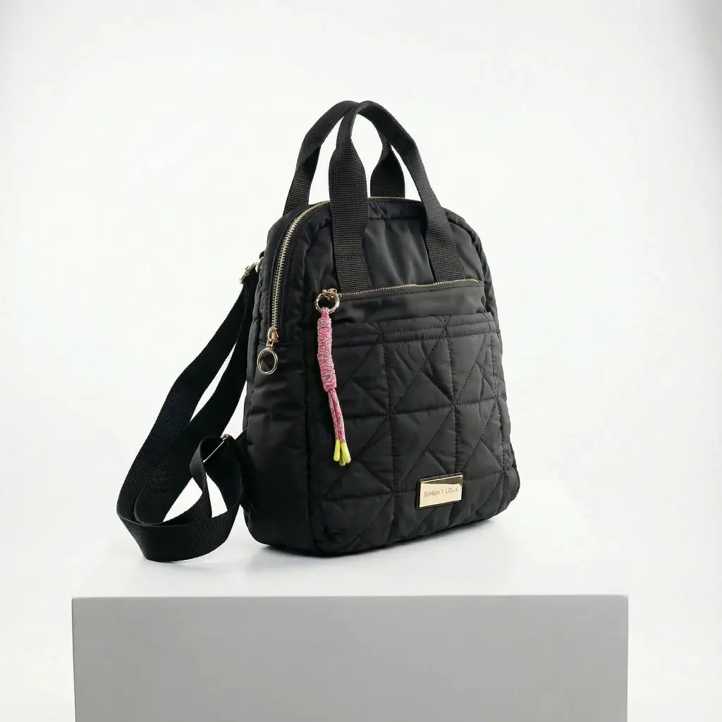 Mochila efecto acolchado (Inspiración Bimba y Lola) Color Azul 04 copia.webp