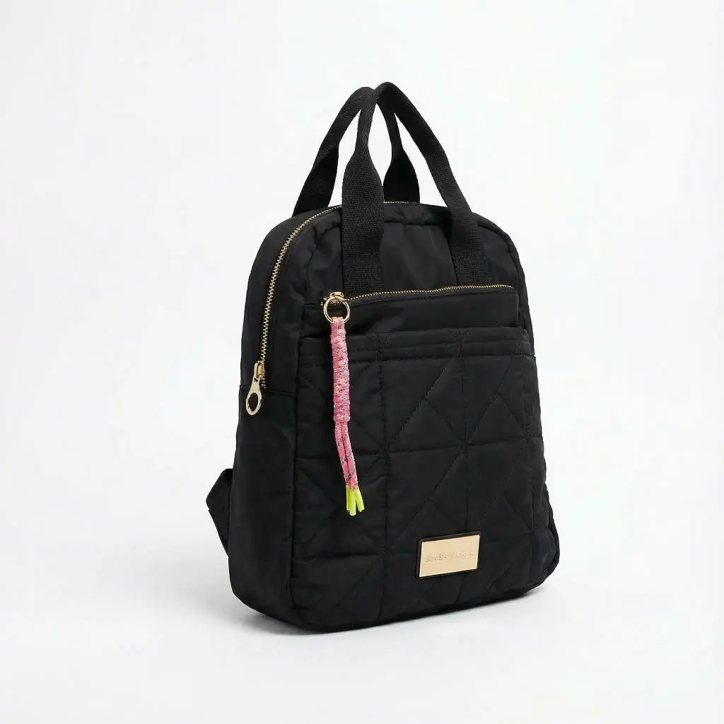 Mochila efecto acolchado (Inspiración Bimba y Lola) Color Azul 01 copia.webp