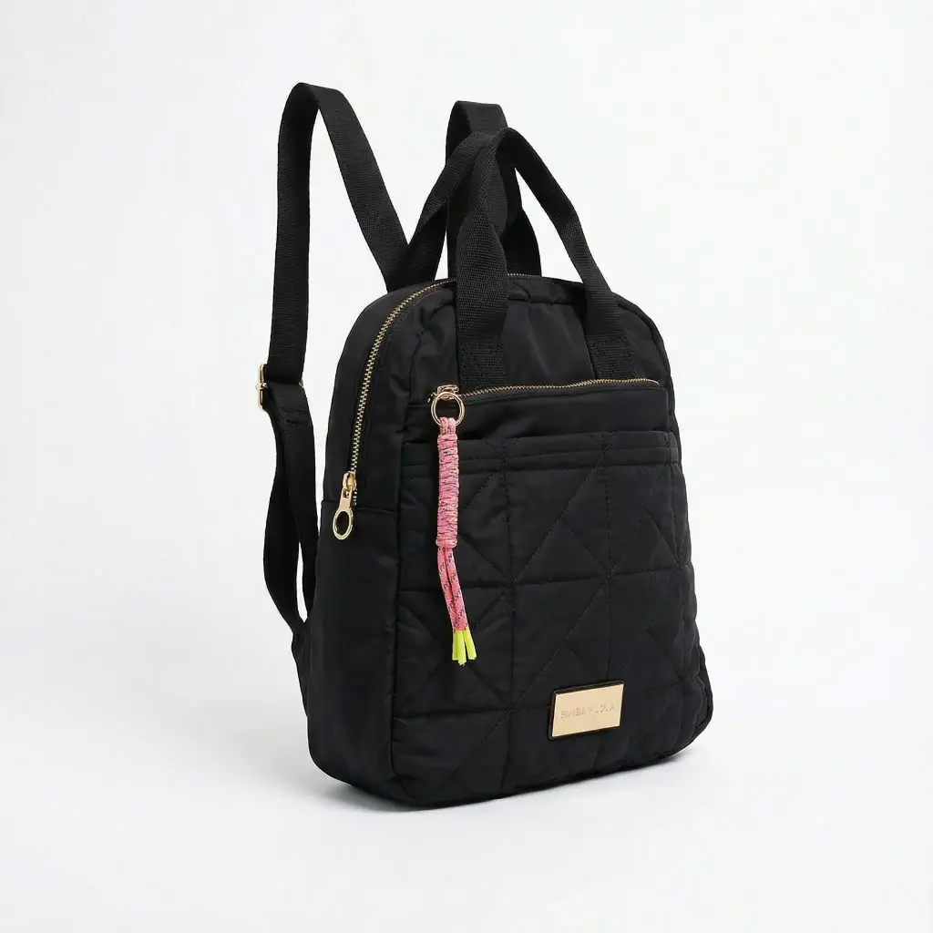 Mochila efecto acolchado (Inspiración Bimba y Lola) Color Azul 02 copia.webp