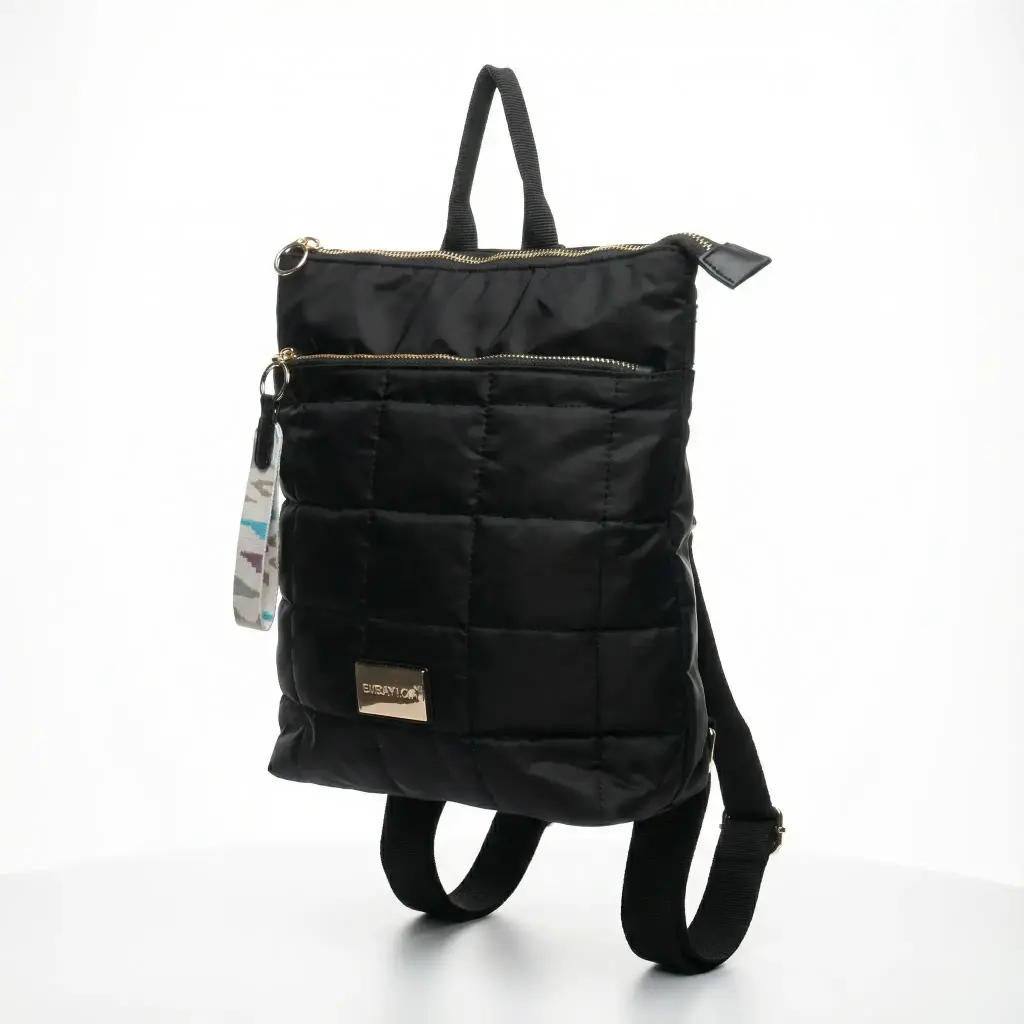 Mochila acolchada diseño moderno (Inspiración Bimba y Lola) 02 copia.webp