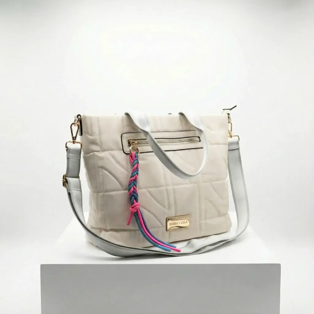 Bolso Bandolera acolchado cruzado (Inspiración Bimba y Lola) 01 copia.webp