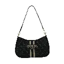 Bolso Noelle Marron oscuro de hombro (Inspiración Guess) Est 1981 01.webp