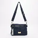 Bolso Bandolera mini de Naylon acolchado (Inspiración Bimba y Lola) 01 copia.webp