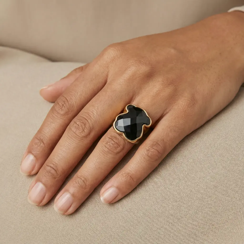 Anillo mediano Tous Color Dorado (Inspiración Tous) 03 copia.webp