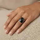 Anillo mediano Tous Color Dorado (Inspiración Tous) 03 copia.webp