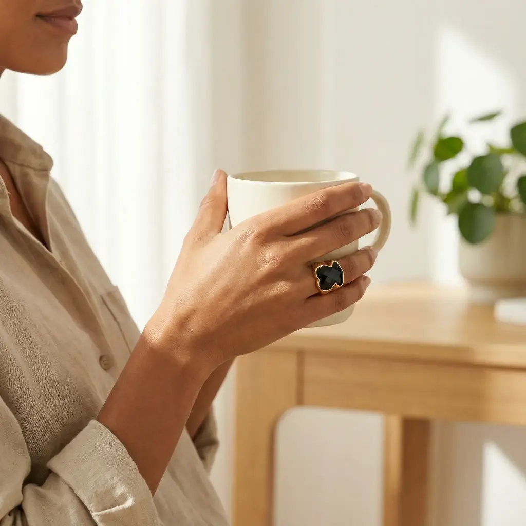 Anillo mediano Tous Color Dorado (Inspiración Tous) 07 copia.webp