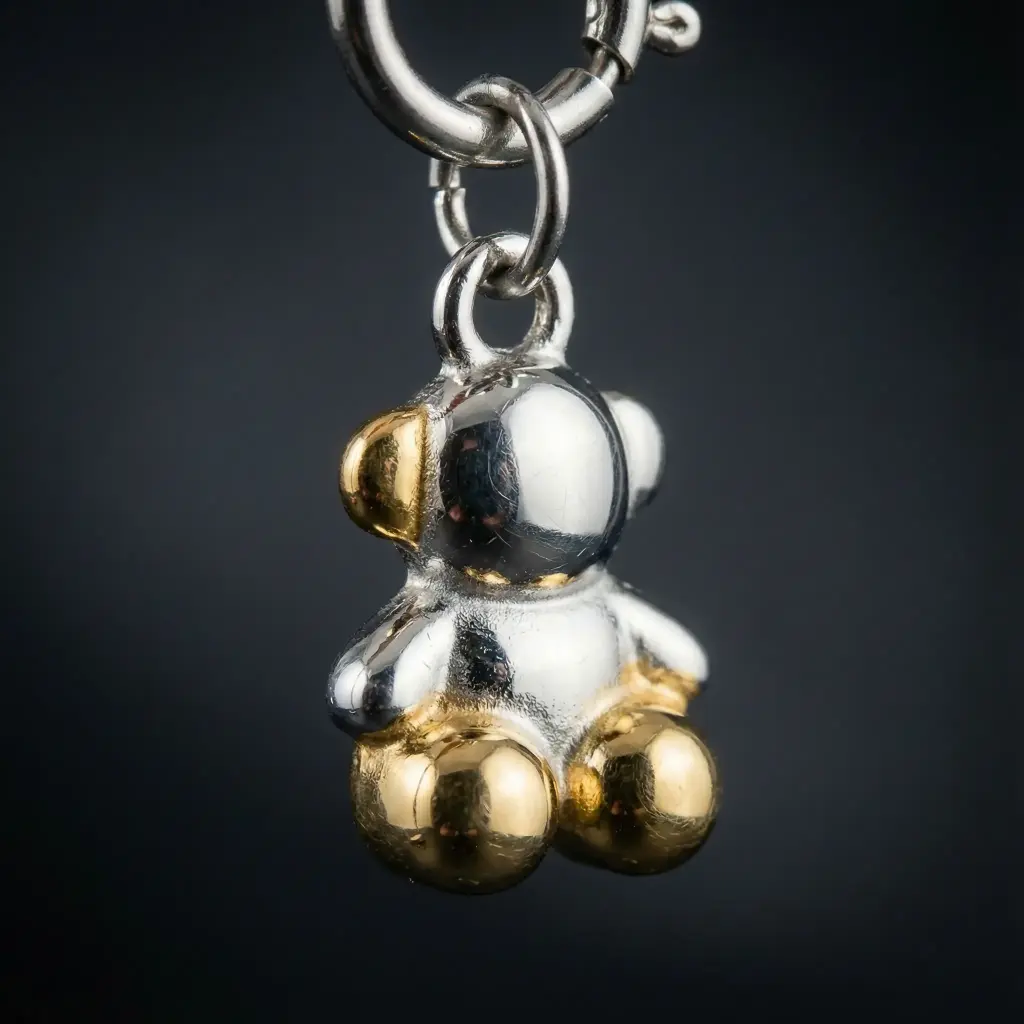 Colgante malla motivo oso (Inspiración Tous)02 copia.webp