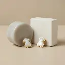 Pendientes de acero iconico oso (Inspiración Tous) 05 copia.webp