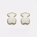 Pendientes de acero iconico oso (Inspiración Tous) 08 copia.webp