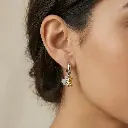 Pendientes de aro con osos (Inspiración Tous)03 copia.webp