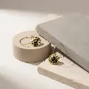 Pendientes de gancho diseño circular (Inspiración Bimba y Lola) 06 copia.webp