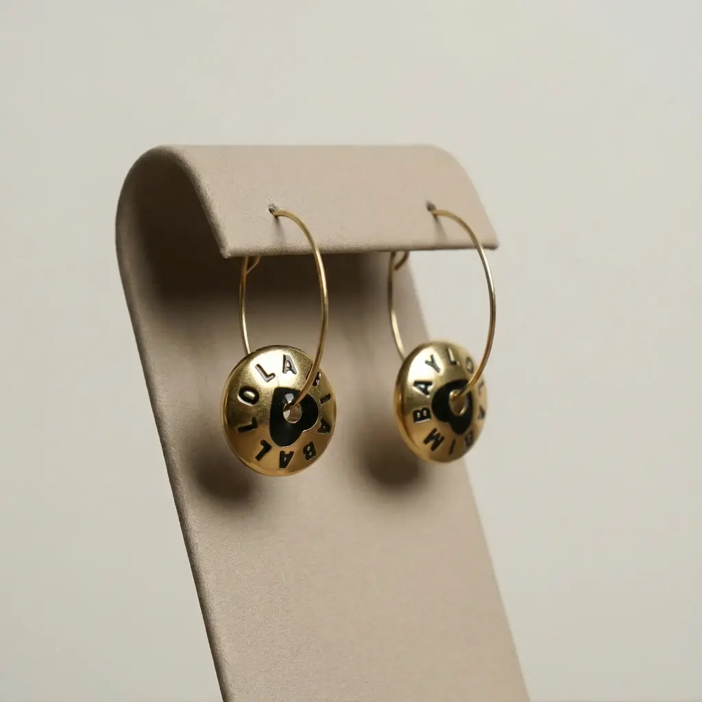 Pendientes de gancho diseño circular (Inspiración Bimba y Lola) 05 copia.webp