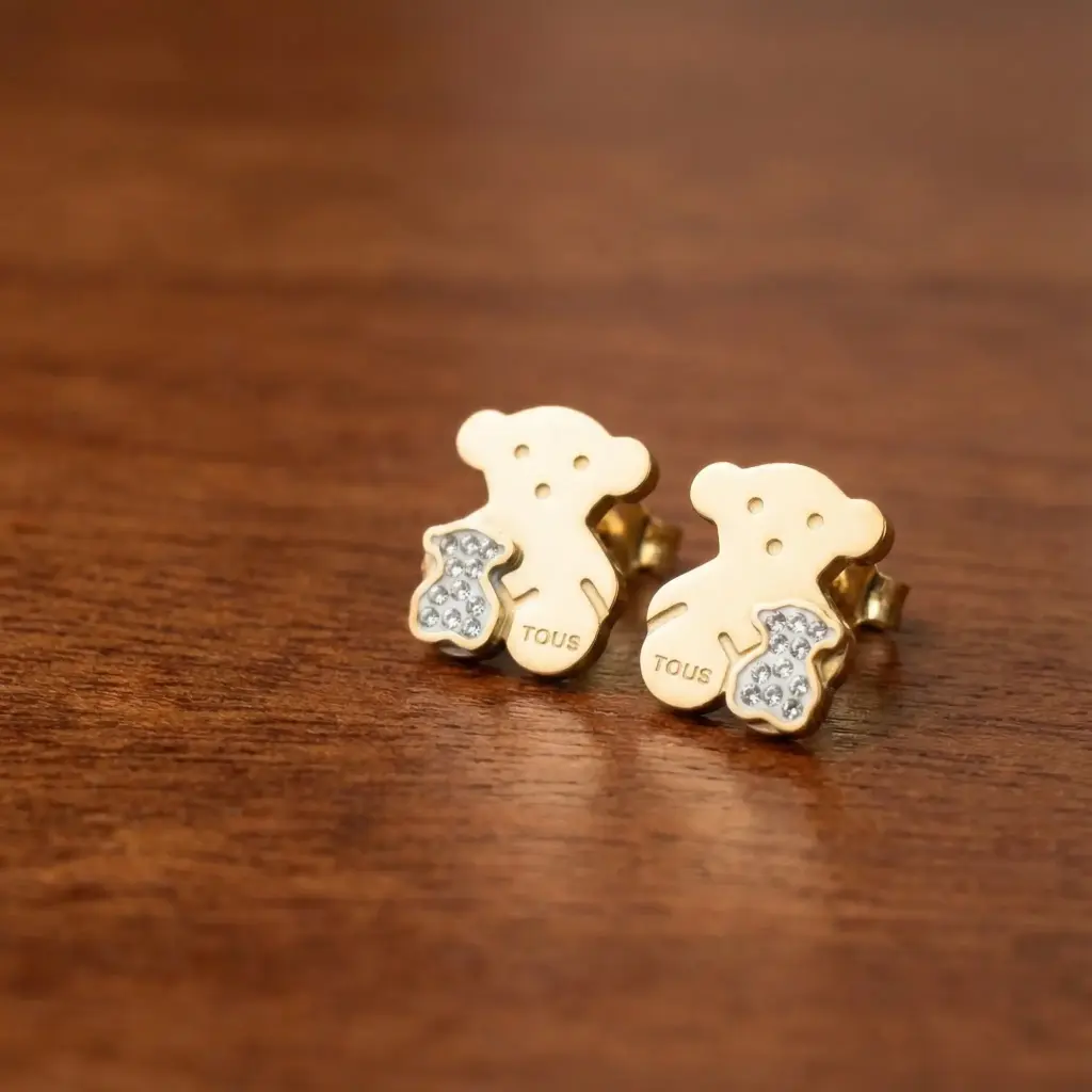 Pendientes de osito (Inspiración Tous)01 copia.webp