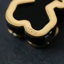 Pendientes de oso inoxidable (Inspiración Tous) 02 copia.webp